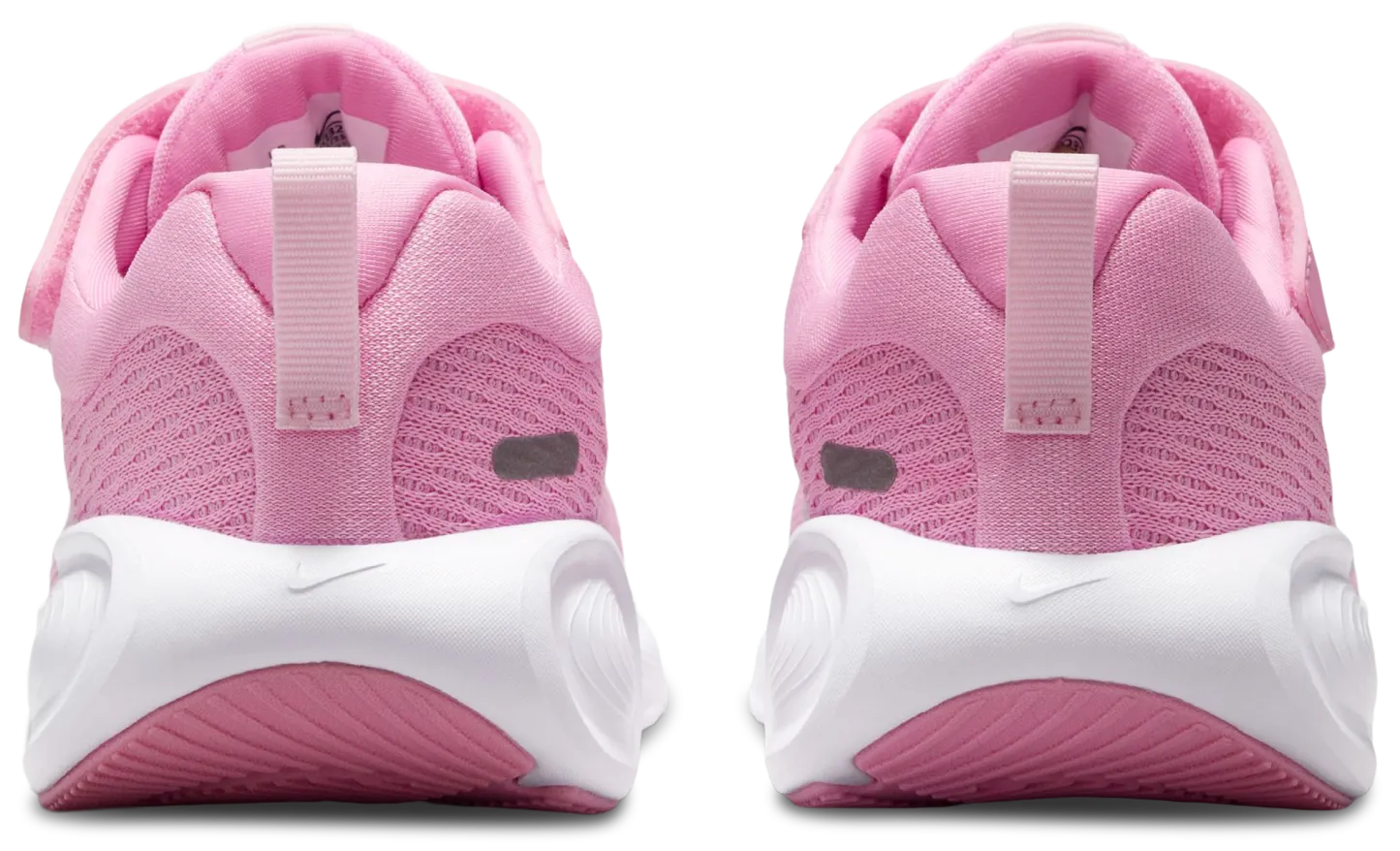 Nike Stellar Ride 童款 - Pink Rise/White/Pink Foam - Image 3