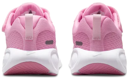 Nike Stellar Ride 童款 - Pink Rise/White/Pink Foam - Image 3