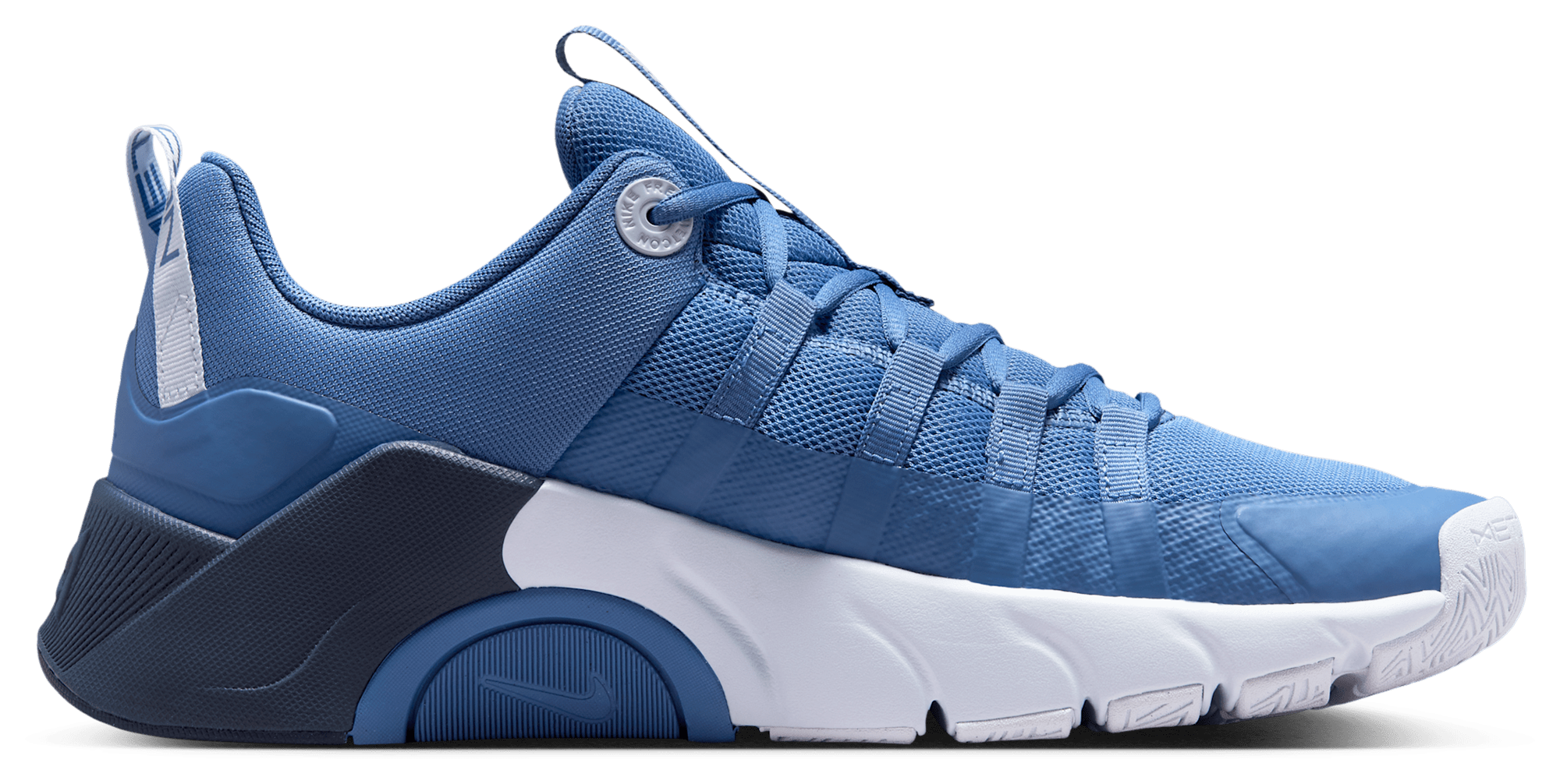 Nike Metcon 7 - Thunder Blue/Football Grey/Indigo Storm - Image 1