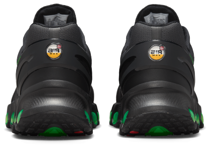 Nike Air Max DN8 - Black/Green Strike/Dk Smoke Grey - Image 3