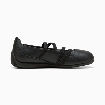 Speedcat Ballet Little Kids' Sneakers - PUMA Black - 5