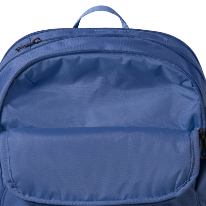 Nike Brasilia XL Backpack X - Reflective Silver/Indigo Storm/Black - Image 4