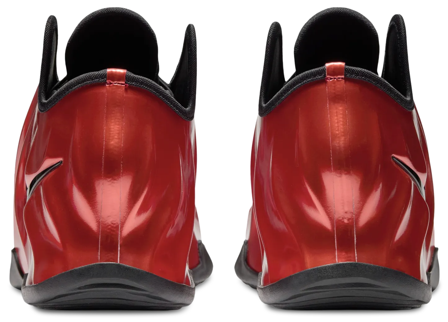 Nike G.T. Future - Red/Black - Image 3