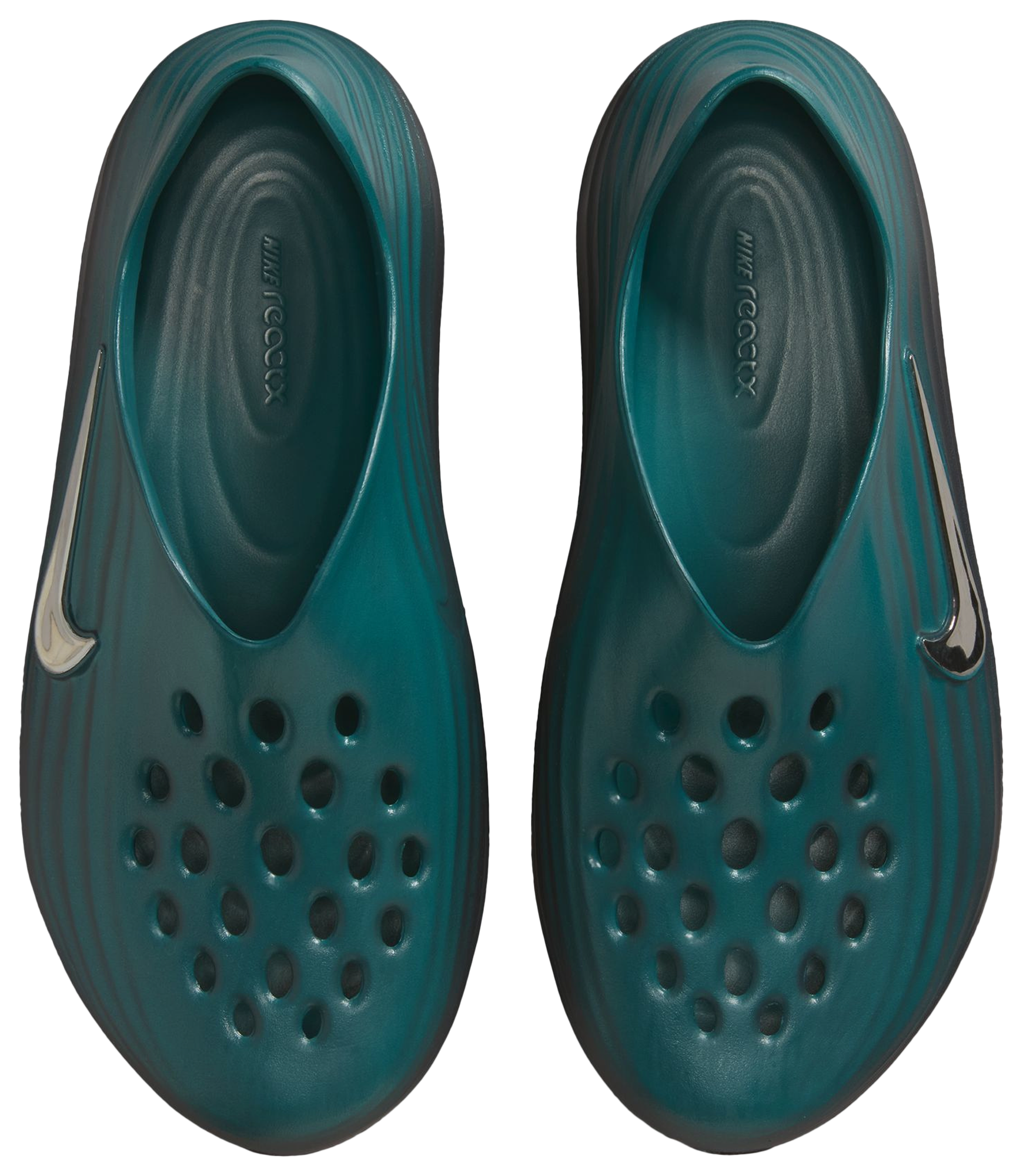 Nike ReactX Rejuven8 - Off Noir/Mineral Slate/Mtlc Silver - Image 4