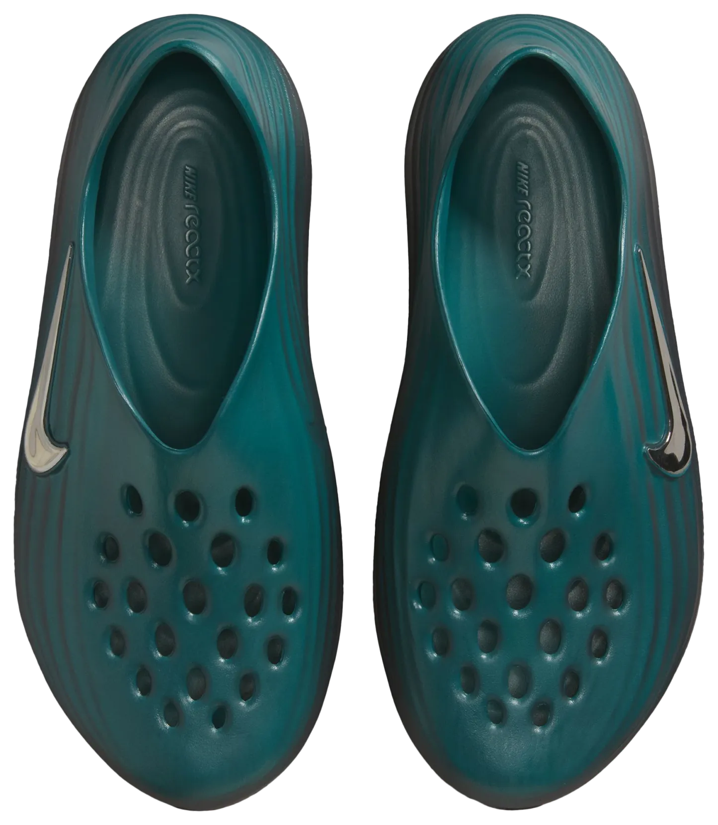 Nike ReactX Rejuven8 - Off Noir/Mineral Slate/Mtlc Silver - Image 4
