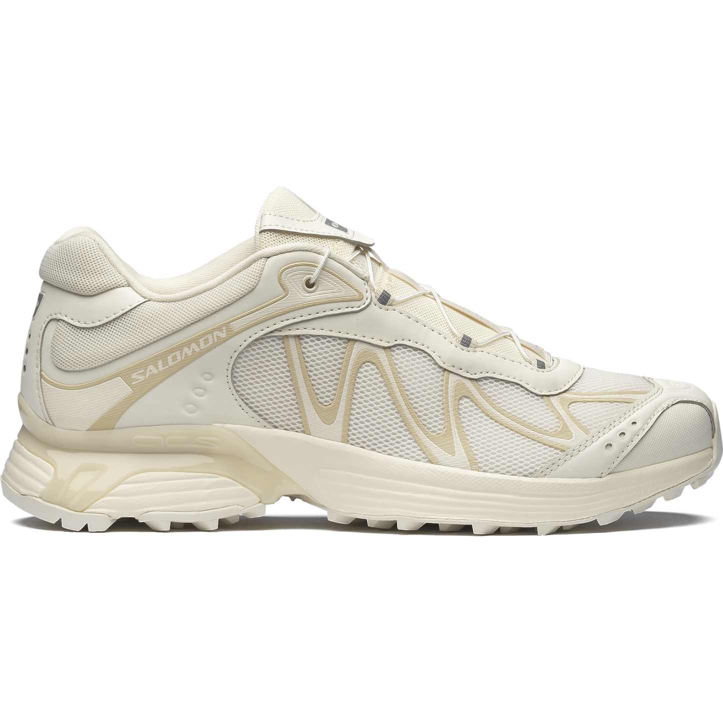 Salomon XT-WHISPER - Vanilla Ice / Almond Milk / Vanilla Ice - View 1