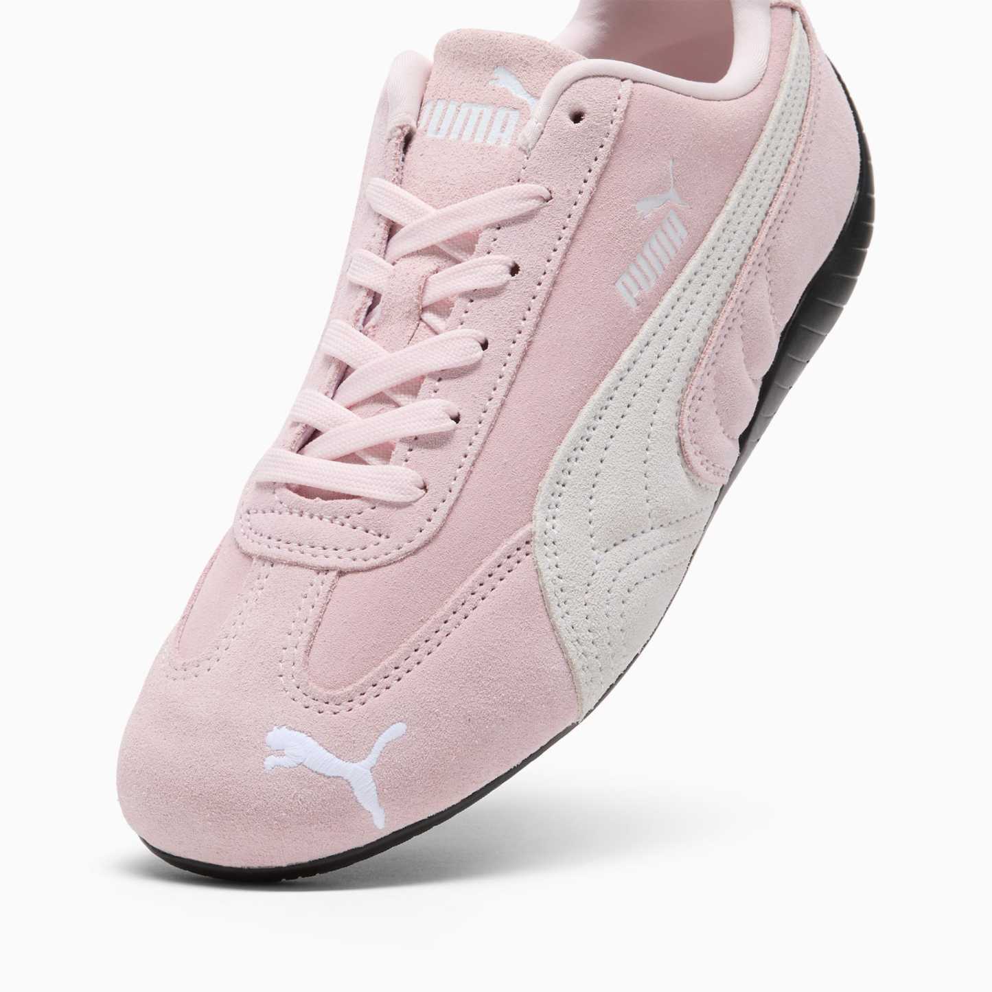 Speedcat OG Women's Sneakers - Whisp Of Pink-PUMA White - 9