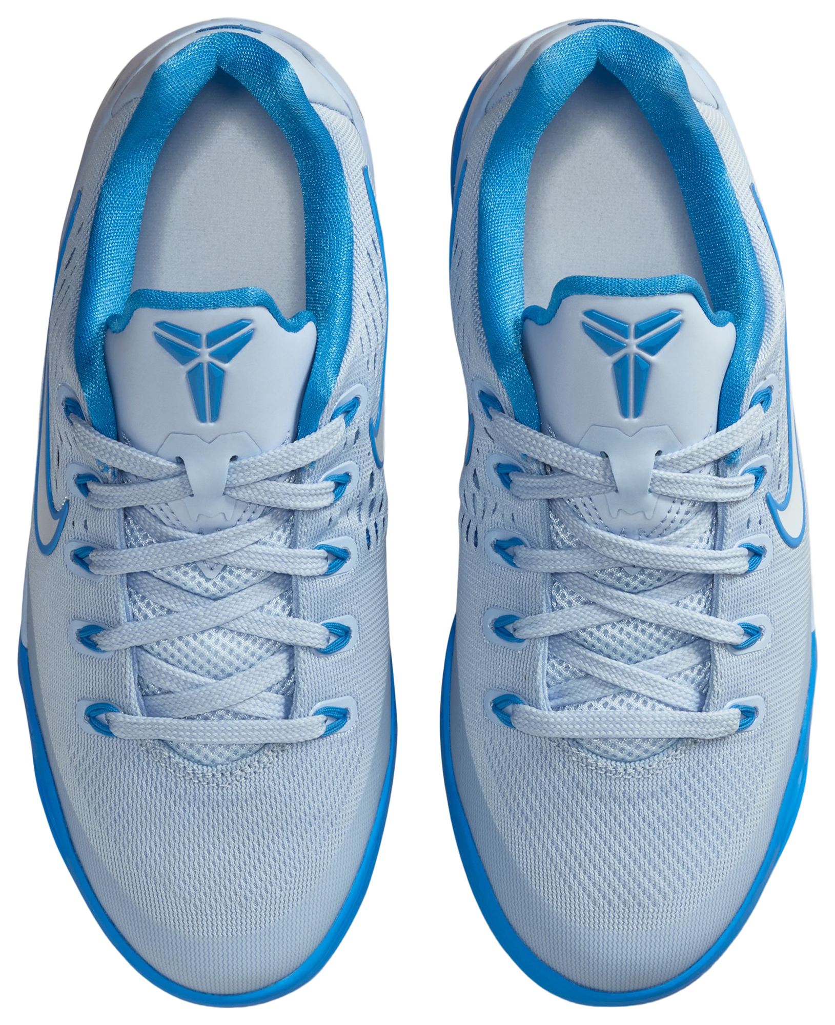 Nike Kobe IX Low EM 童款 - Photo Blue/White/Hydrogen Blue - Image 4