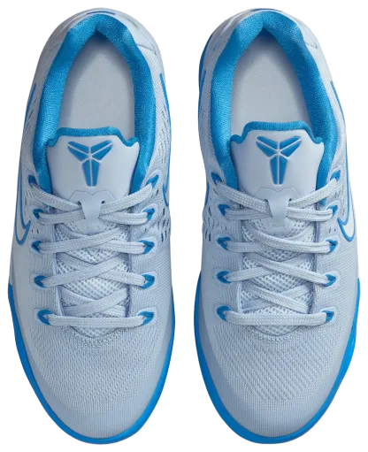 Nike Kobe IX Low EM 童款 - Photo Blue/White/Hydrogen Blue - Image 4