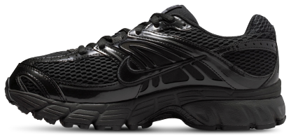Nike Air Max Moto 2K - Black/Black/Iron Grey - Image 2