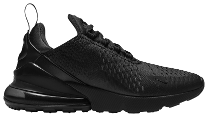 Nike Air Max 270 - Black/Black/Black - Image 1