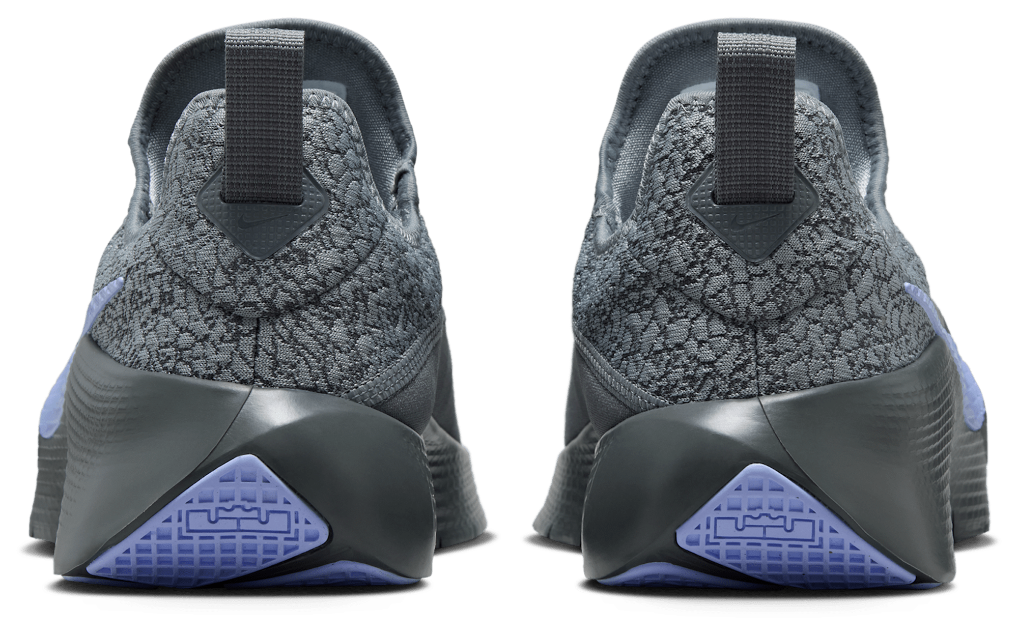 Nike Lebron TR 1 - Cool Grey/Aluminum/Iron Grey - Image 3