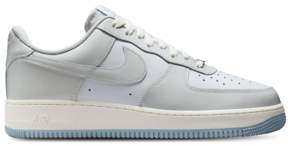 Nike Air Force 1 07 FL - White/Photon Dust - Image 1