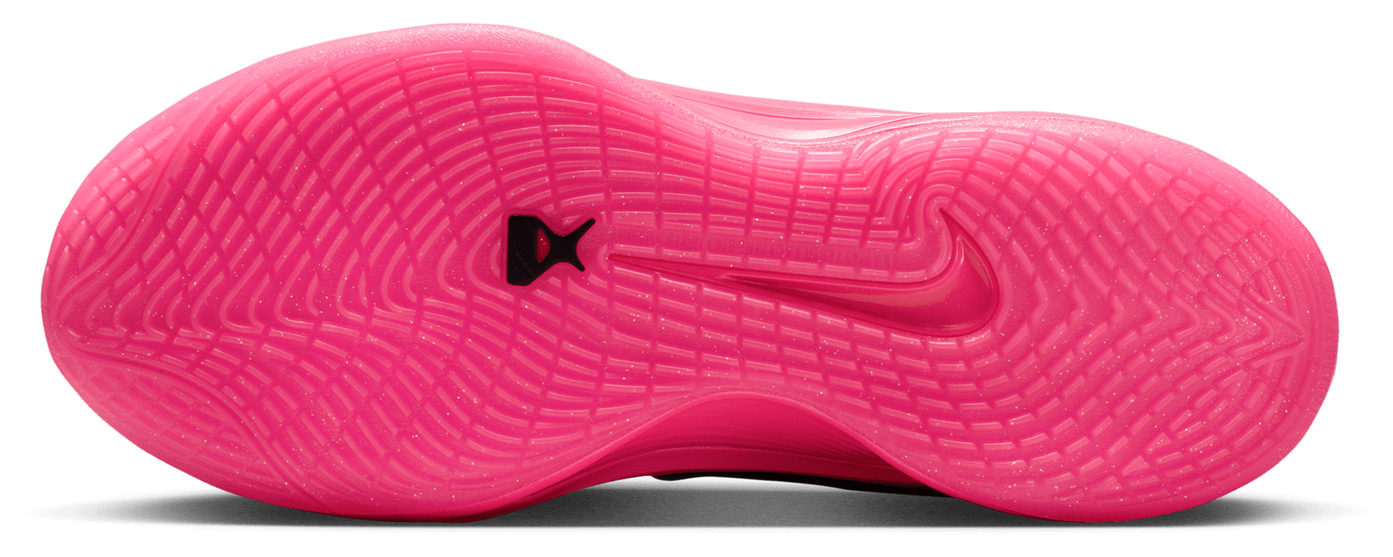 Nike A'One - Black/Hyper Pink/Hyper Pink - Image 5