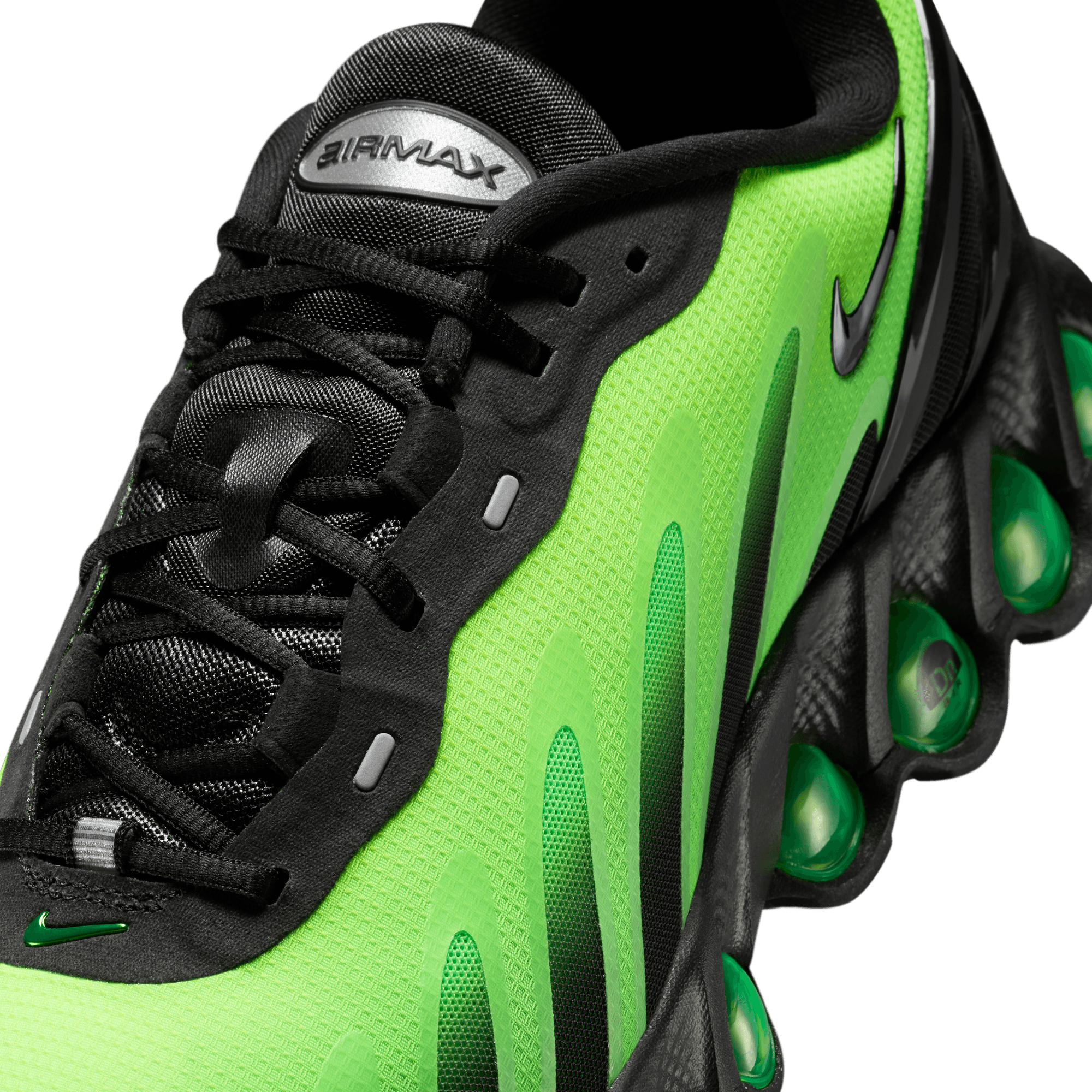 Nike Air Max DN8 - Black/Volt - Image 7