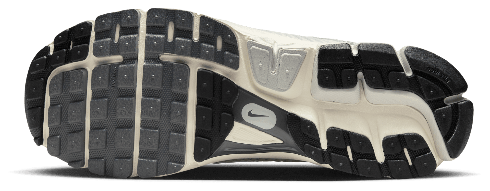 Nike Vomero 5 - Grey/Grey/Beige - Image 5