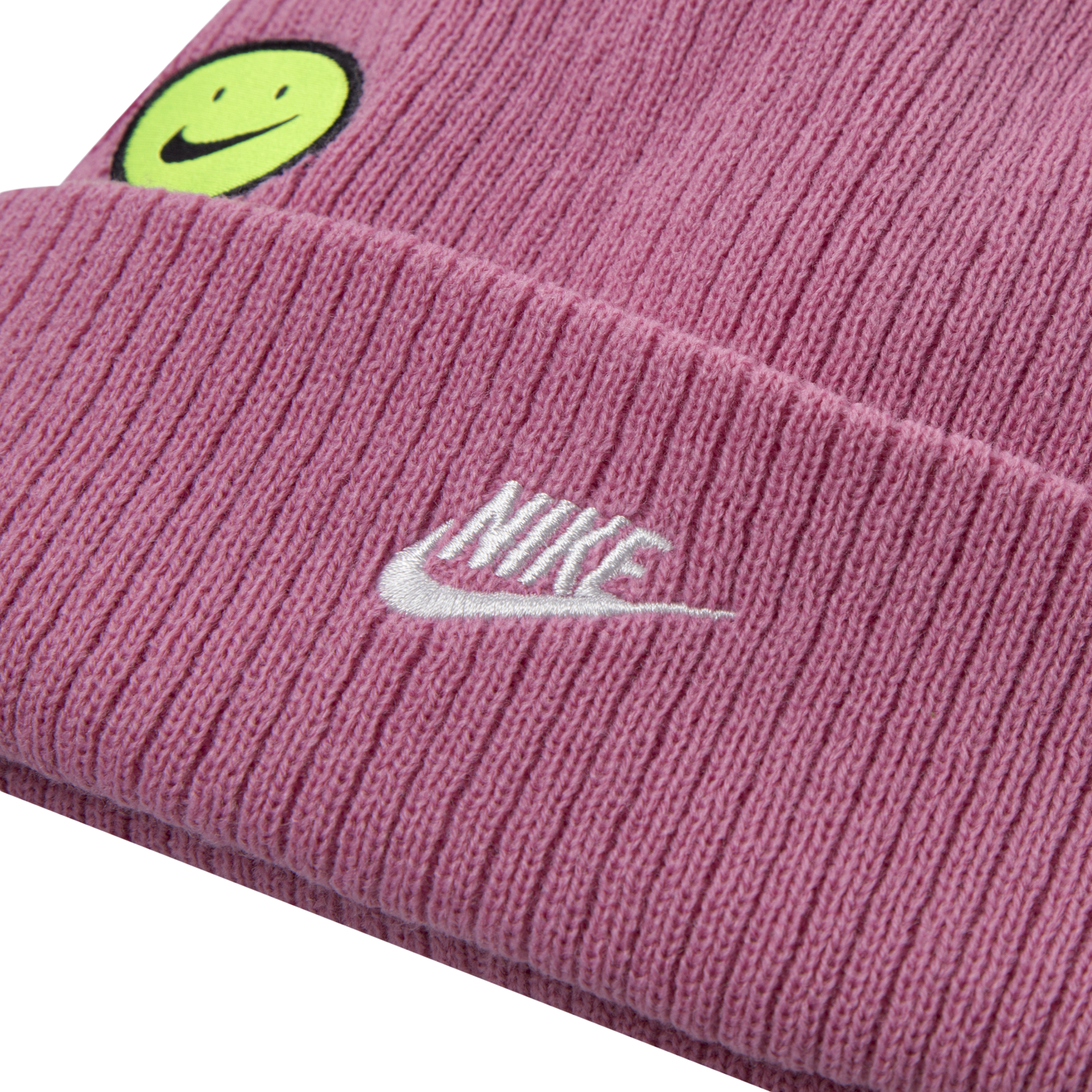 Nike Patch Peak Beanie Set 童款 - Magic Flamingo - Image 4
