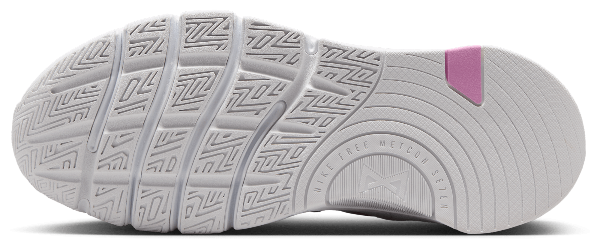Nike Free Metcon 7 - Pink Foam/Lt Magenta/White - Image 5