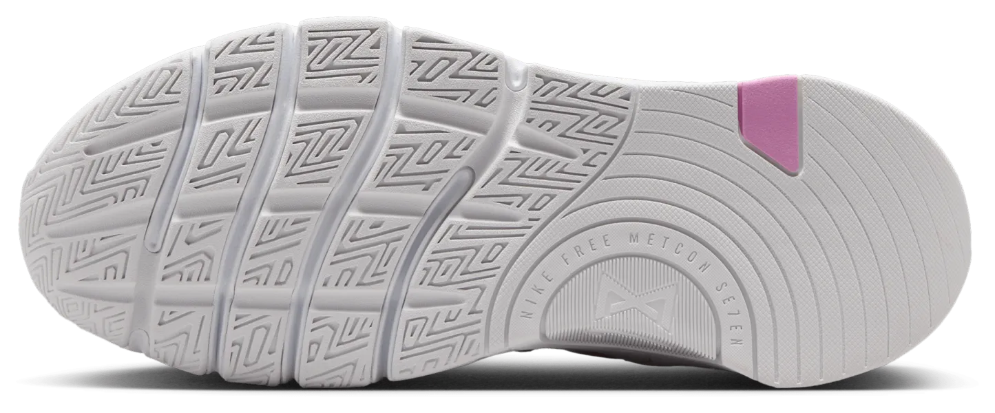 Nike Free Metcon 7 - Pink Foam/Lt Magenta/White - Image 5