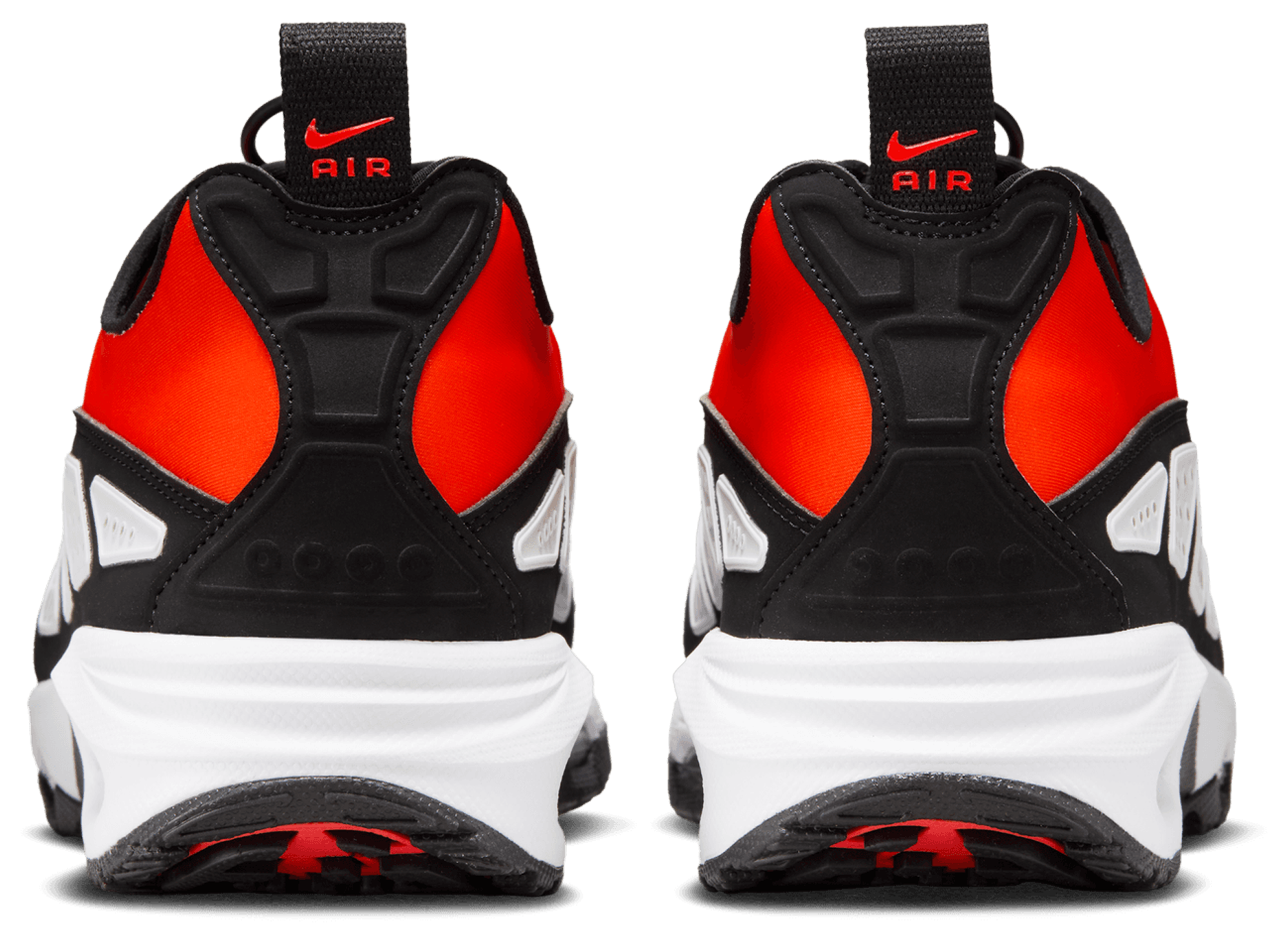Nike Air Max Sunder Fade - Bright Crimson/Black - Image 3