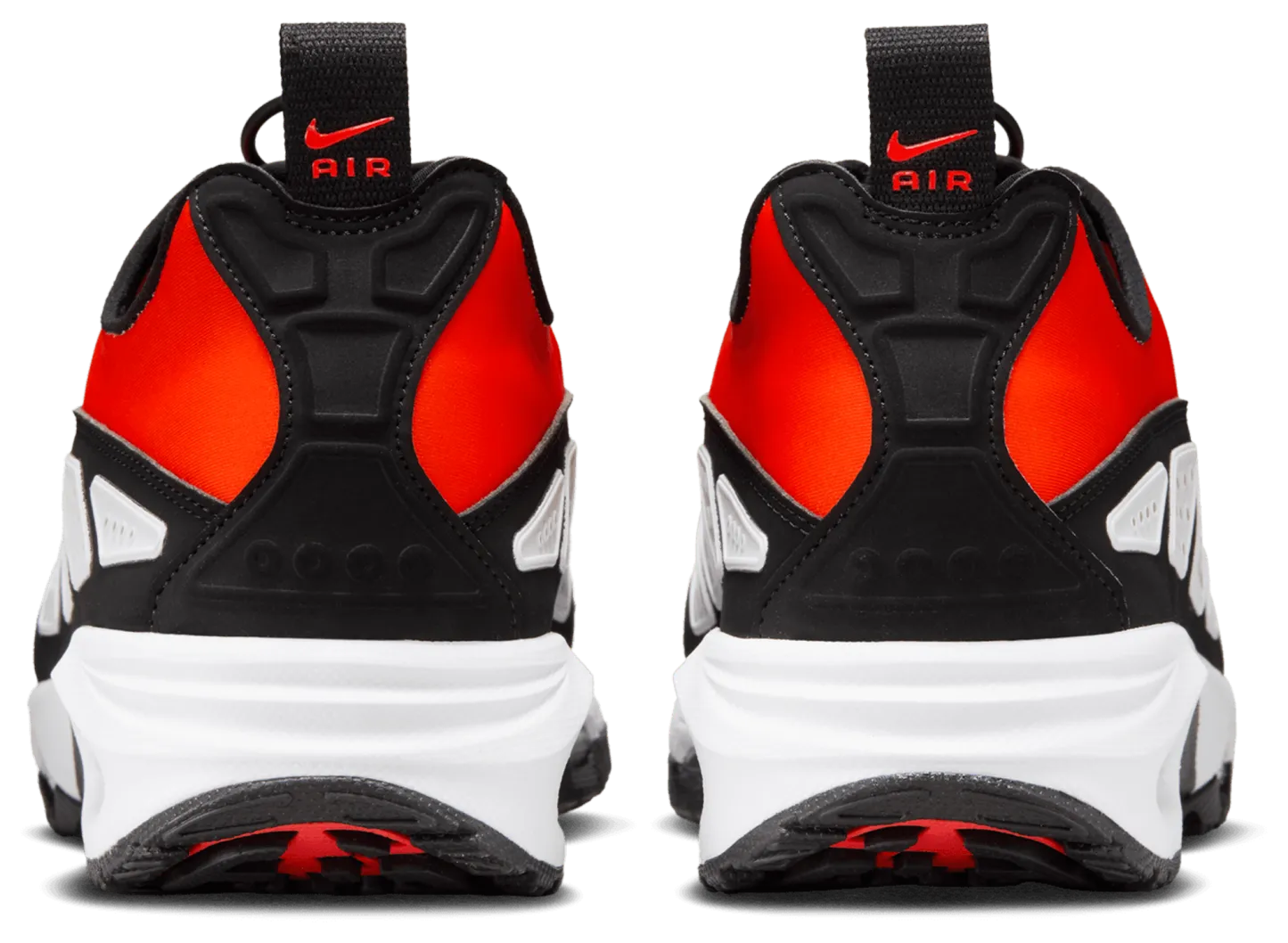 Nike Air Max Sunder Fade - Bright Crimson/Black - Image 3