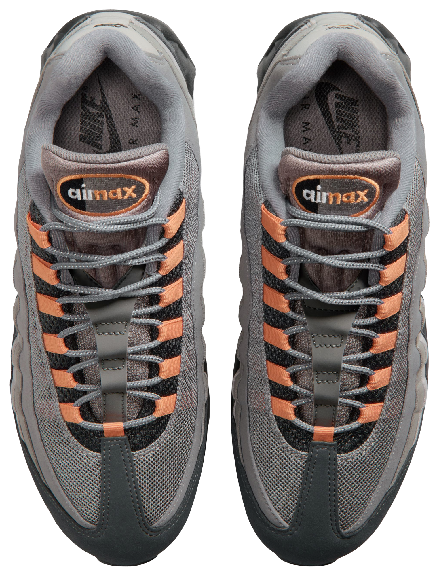 Nike Air Max 95 - Pencil Point/Hot Curry/Anthracite - Image 4