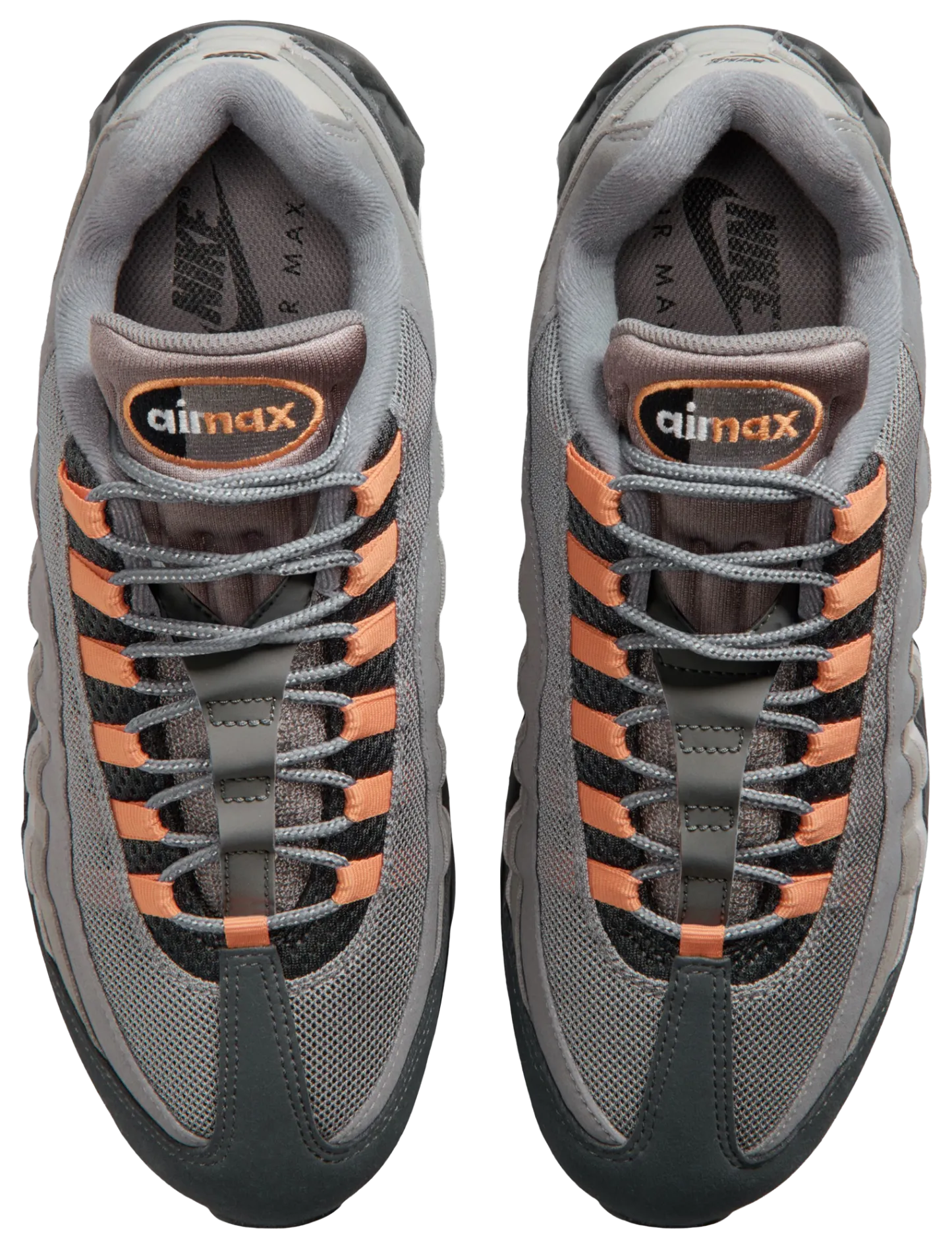 Nike Air Max 95 - Pencil Point/Hot Curry/Anthracite - Image 4