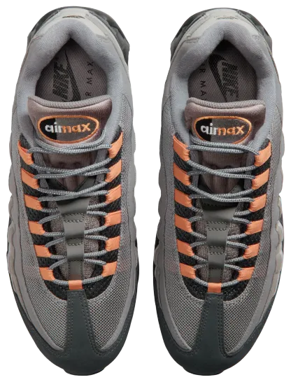 Nike Air Max 95 - Pencil Point/Hot Curry/Anthracite - Image 4