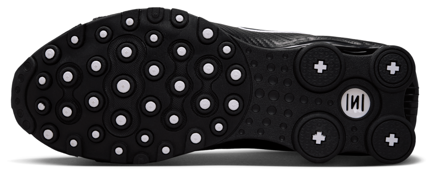Nike Shox NZ Carbon Fiber - Black/White - Image 5