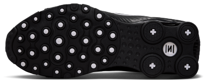Nike Shox NZ Carbon Fiber - Black/White - Image 5
