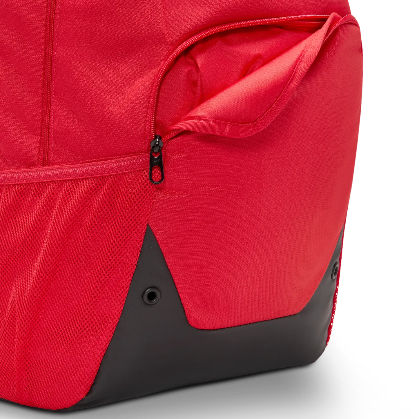 Nike Brasilia XL Backpack X - University Red/Black/White - Image 7