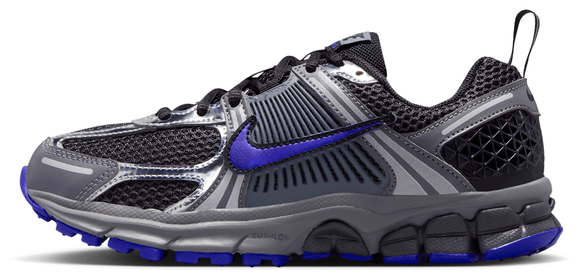 Nike Vomero 5 童款 - Anthracite/Hyper Royal/Smoke Grey - Image 2