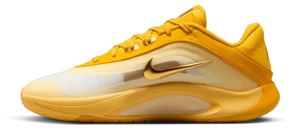 Nike A'One - Topaz Gold/Soft Yellow/Metallic Gold - Image 2