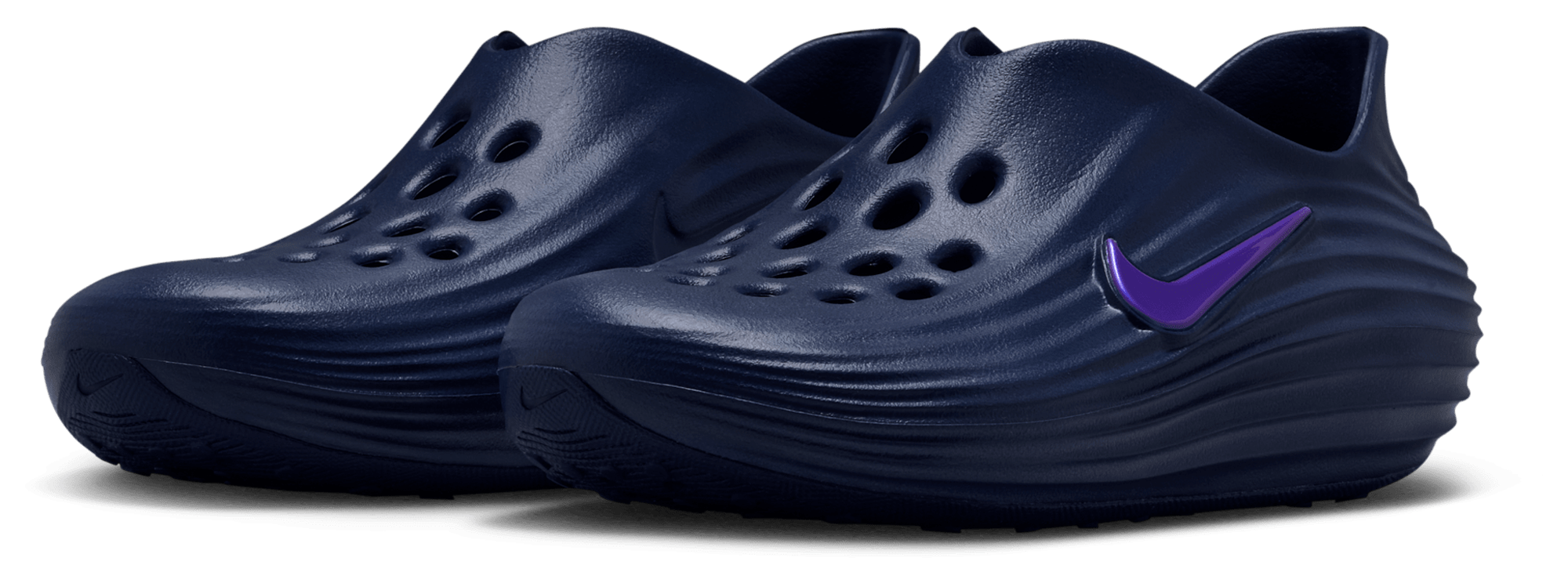 Nike Reactx ReJuven8 童款 - Indigo Burst/Blue Void - Image 6