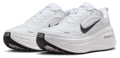 Nike Vomero Plus - Dk Smoke Grey/White/Black - Image 6