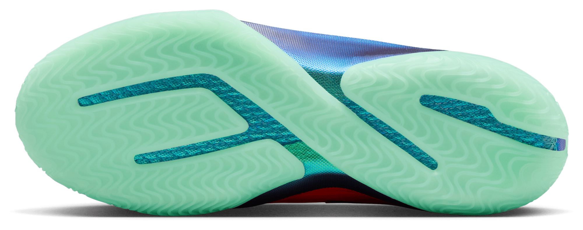 Nike Lebron XXIII Xmas - Bright Crimson/Dusty Amethyst/Multi - Image 5