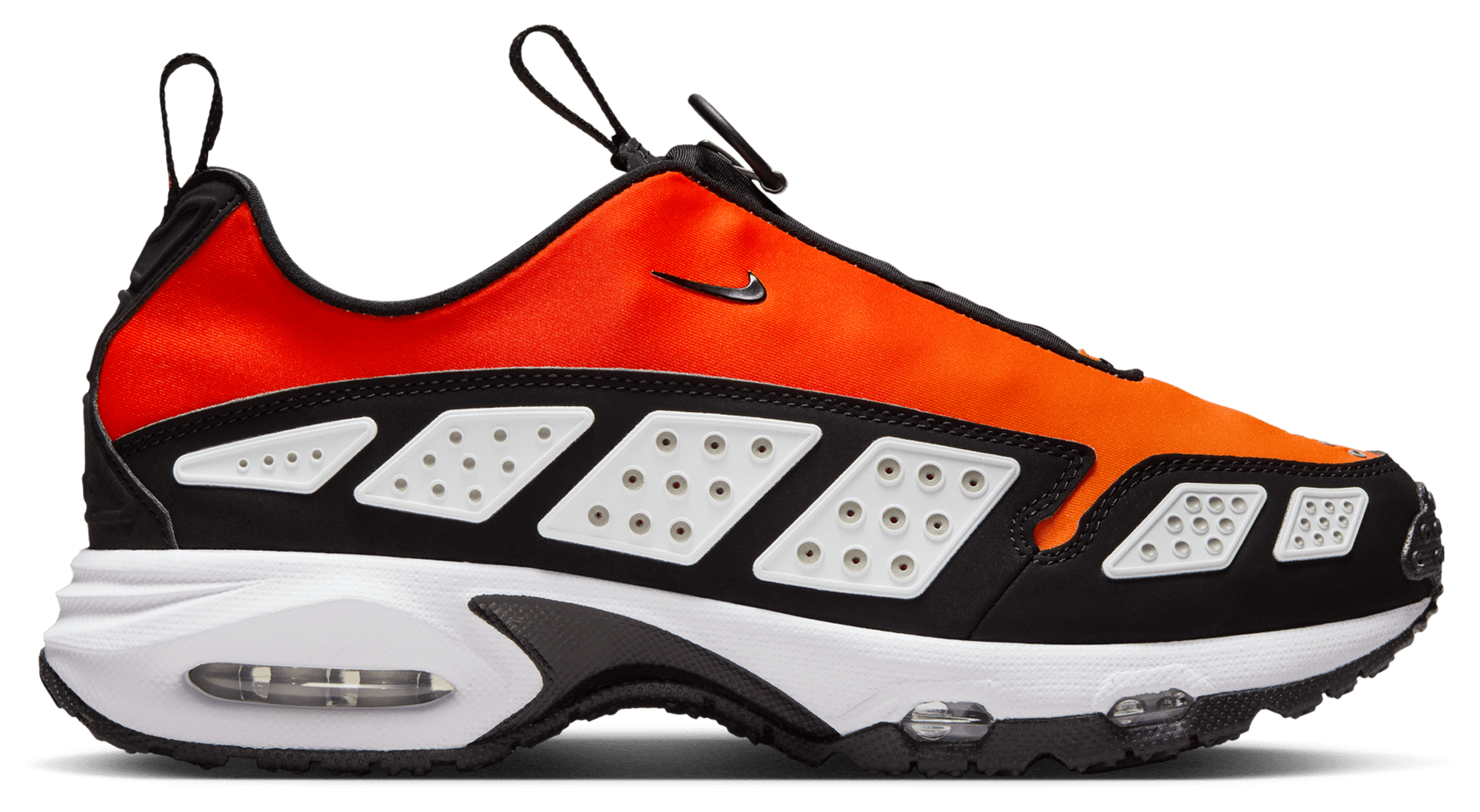 Nike Air Max Sunder Fade - Bright Crimson/Black - Image 1