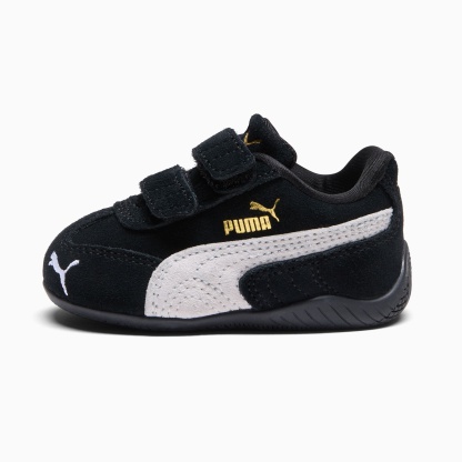 Speedcat OG Toddlers' Easy On Sneakers - PUMA Black-PUMA White - 1