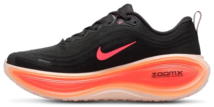 Nike Vomero Plus - Black/Red - Image 2
