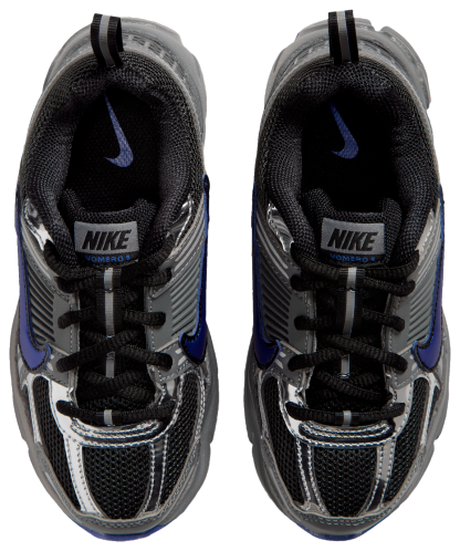 Nike Vomero 5 童款 - Smoke Grey/Hyper Royal/Anthracite - Image 4