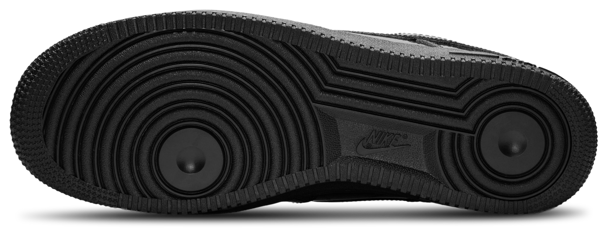 Nike Air Force 1 '07 Premium - Black/Black/Black - Image 5