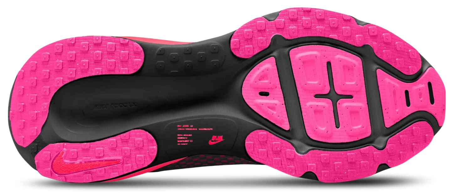 Nike Vomero 18 - Black/Pink - Image 4