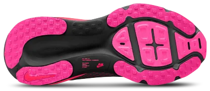 Nike Vomero 18 - Black/Pink - Image 4