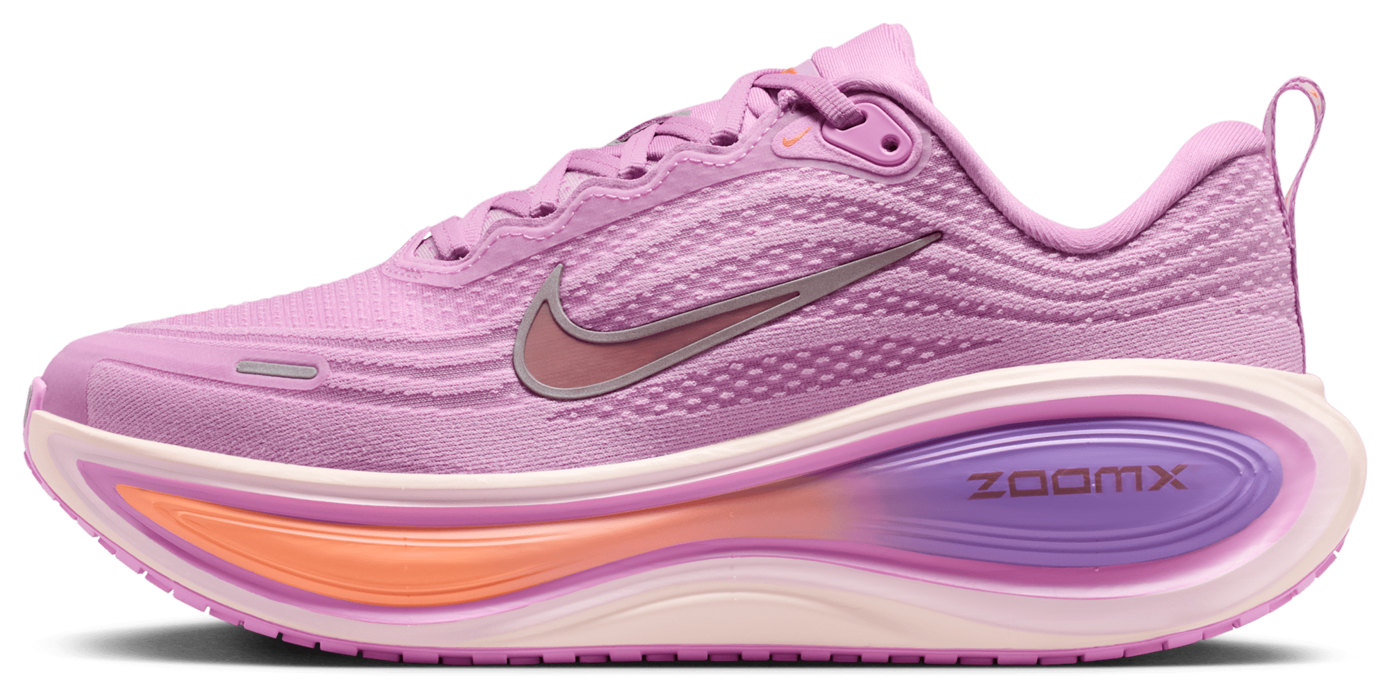 Nike Vomero Plus - Lt Magenta/Black/Pink Foam - Image 2