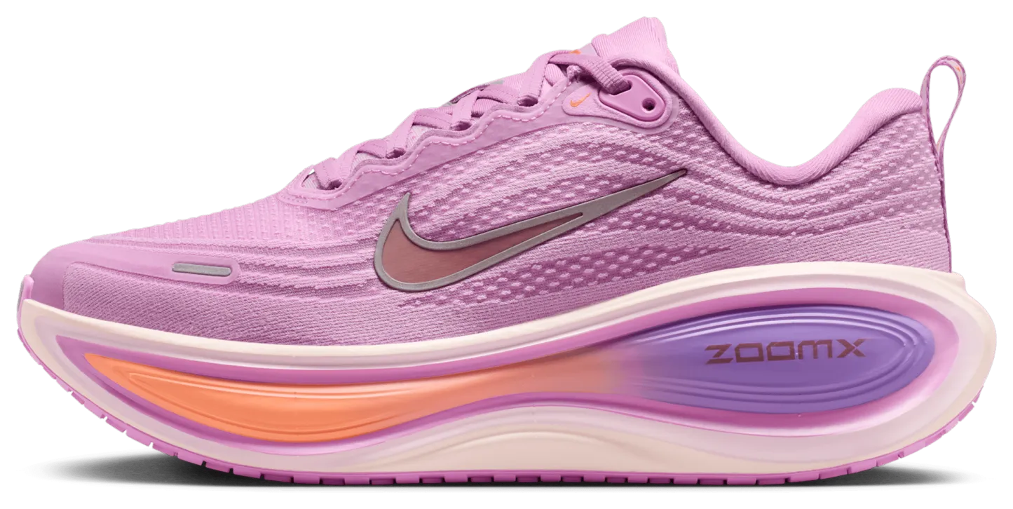 Nike Vomero Plus - Lt Magenta/Black/Pink Foam - Image 2