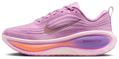 Nike Vomero Plus - Lt Magenta/Black/Pink Foam - Image 2