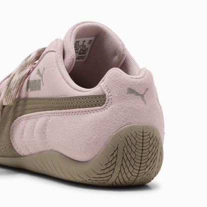 Speedcat Charmies Big Kids' Sneakers - Misty Pink-Mouse Gray - 5