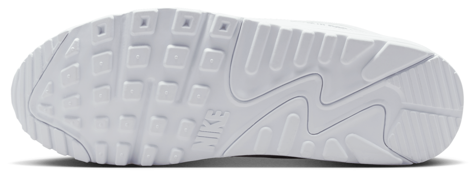 Nike Air Max 90 Prm Reflect - White/Mtlc Silver/White - Image 5