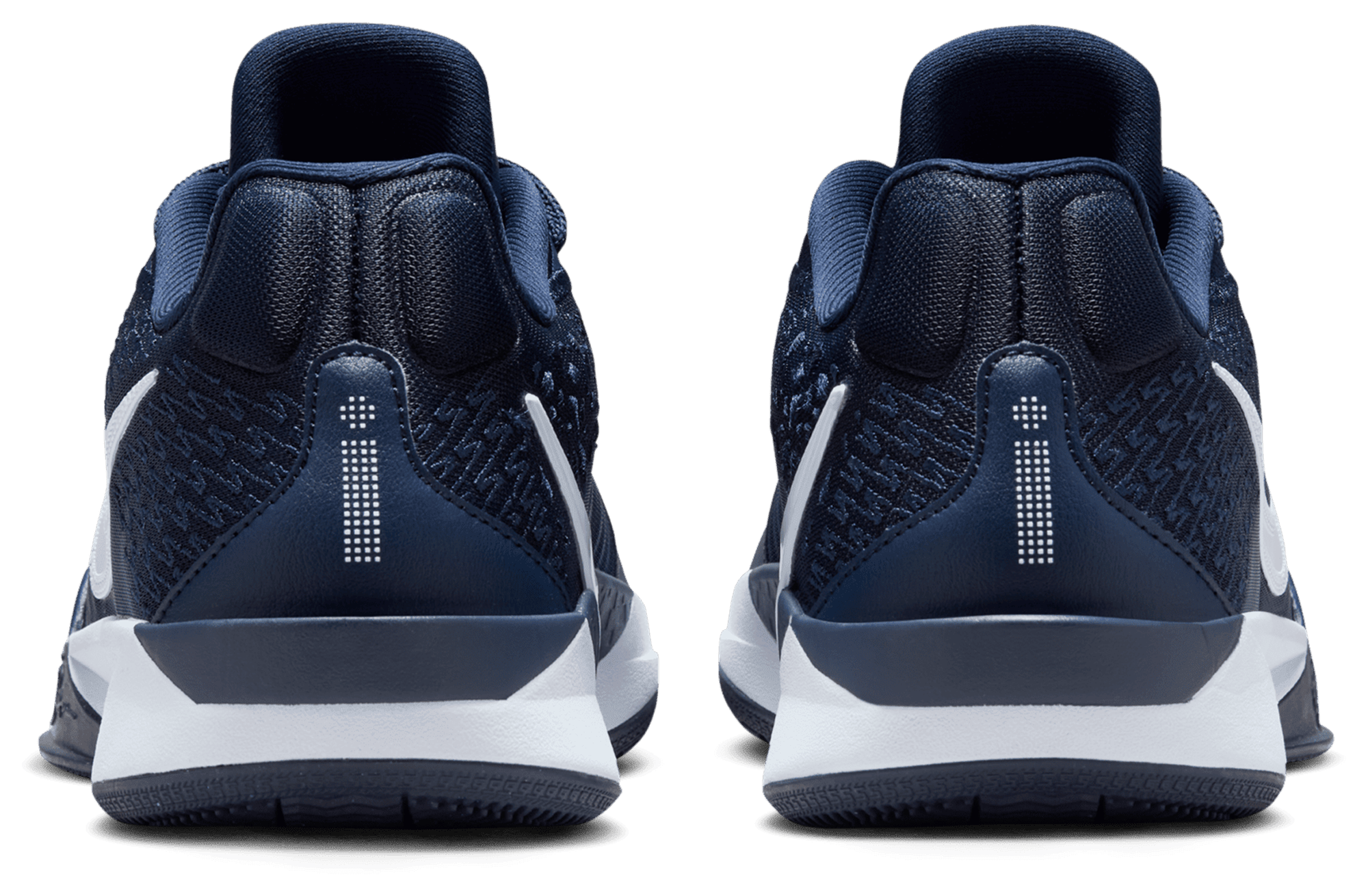 Nike Sabrina 2 - College Navy/Dark Obsidian/White - Image 3