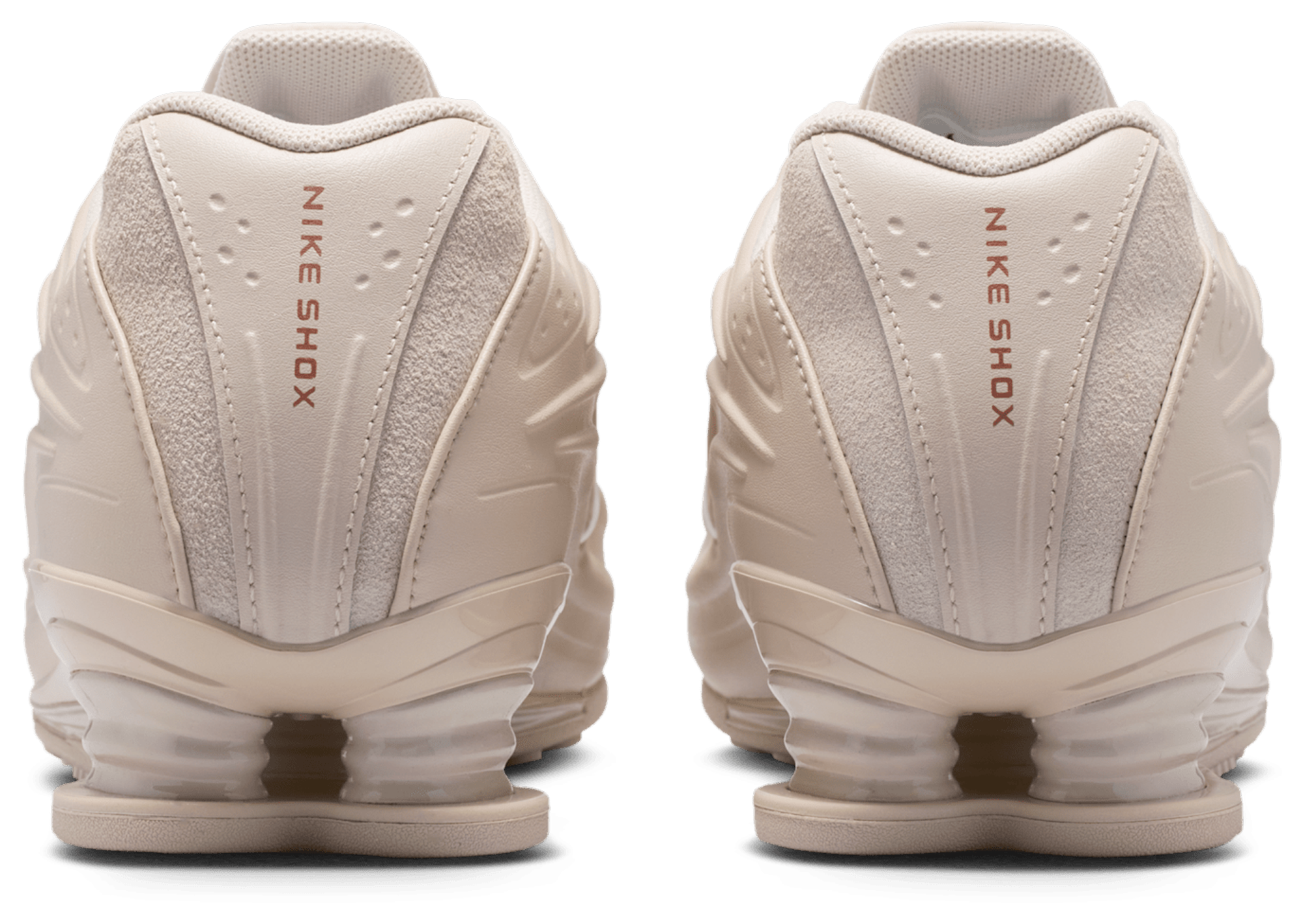 Nike Shox Z - Lt Orewood Brn/Lt Orewood Brn/Black - Image 3